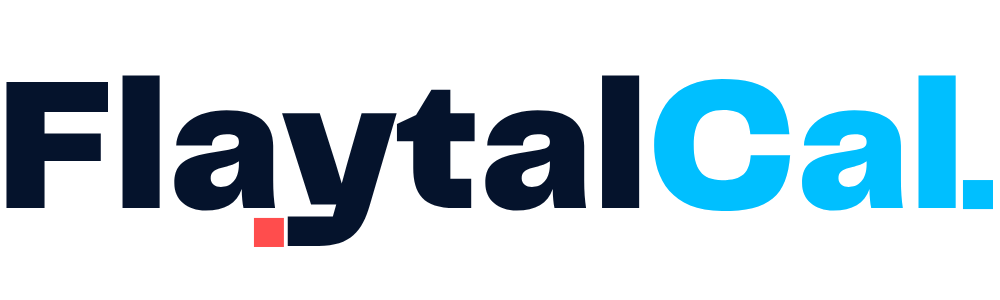 FlaytalCal Logo